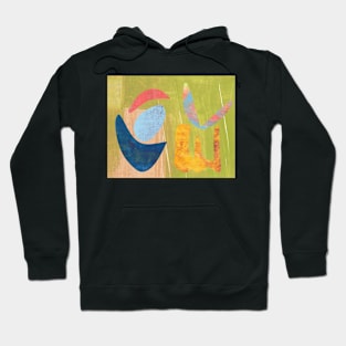 Iron Butterfly---Suspended Eye Hoodie